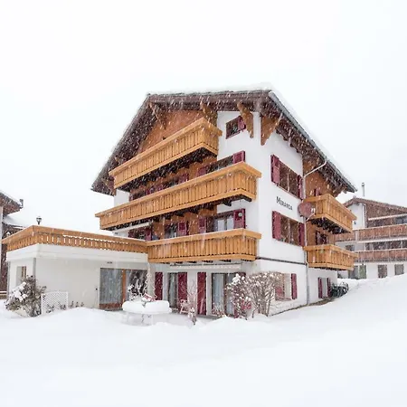 Haus Miranda Daire Grächen