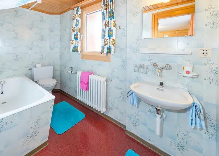 Haus Miranda * Grächen