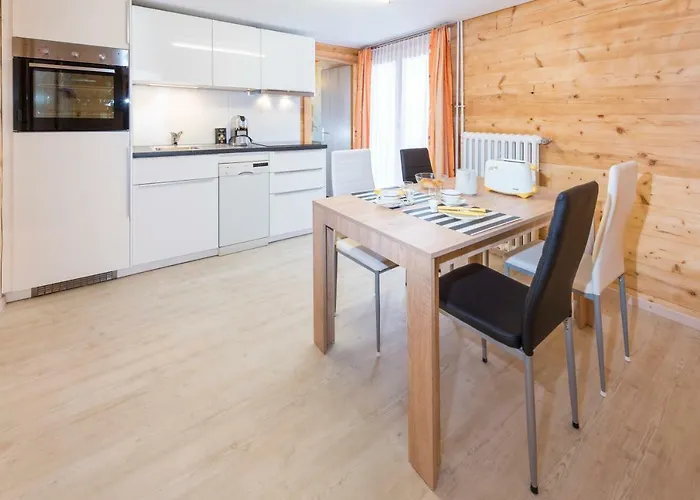 Haus Miranda Daire *