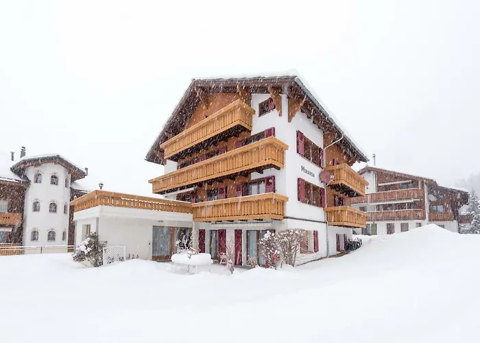 Haus Miranda Daire Grächen